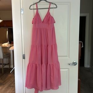 Women’s maxi sundress